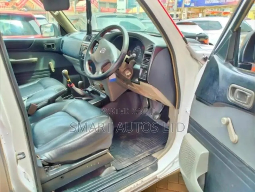 Nissan Patrol 2016 Gray