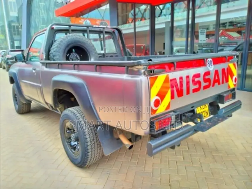 Nissan Patrol 2016 Gray