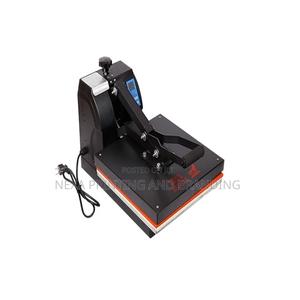 Best Tshirts Heat Press Machine - main view