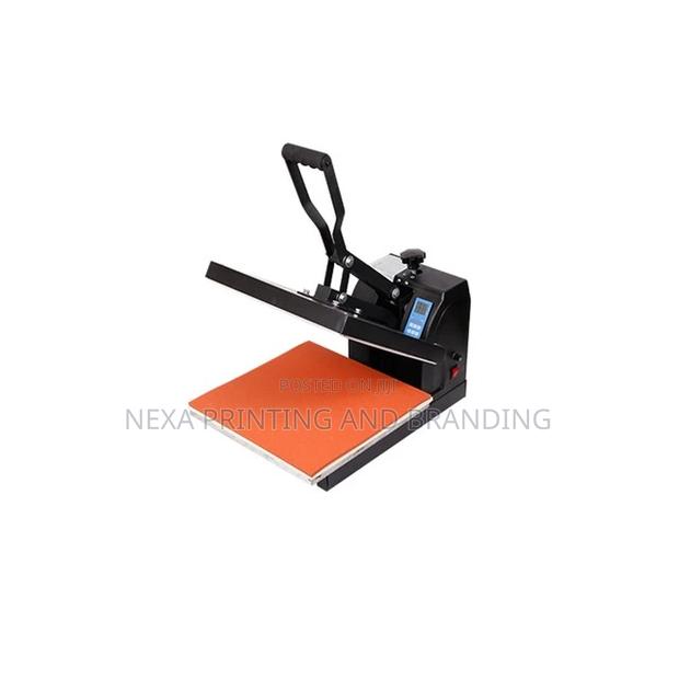 Best Tshirts Heat Press Machine - thumbnail 2