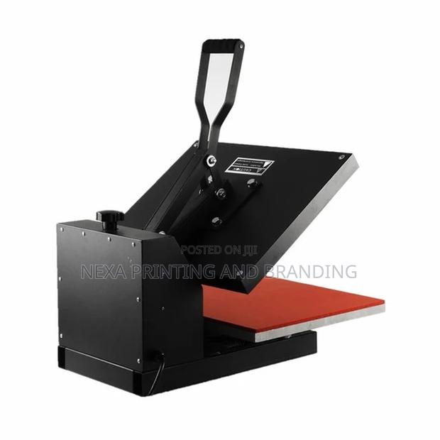 Best Tshirts Heat Press Machine - thumbnail 4