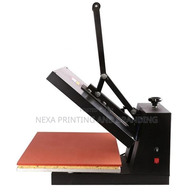 Best Tshirts Heat Press Machine - thumbnail 5