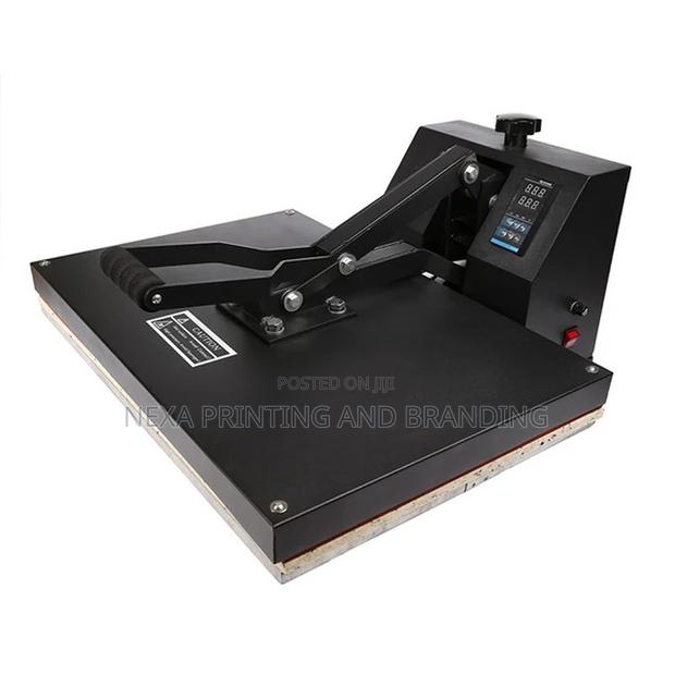 Best Tshirts Heat Press Machine - thumbnail 6