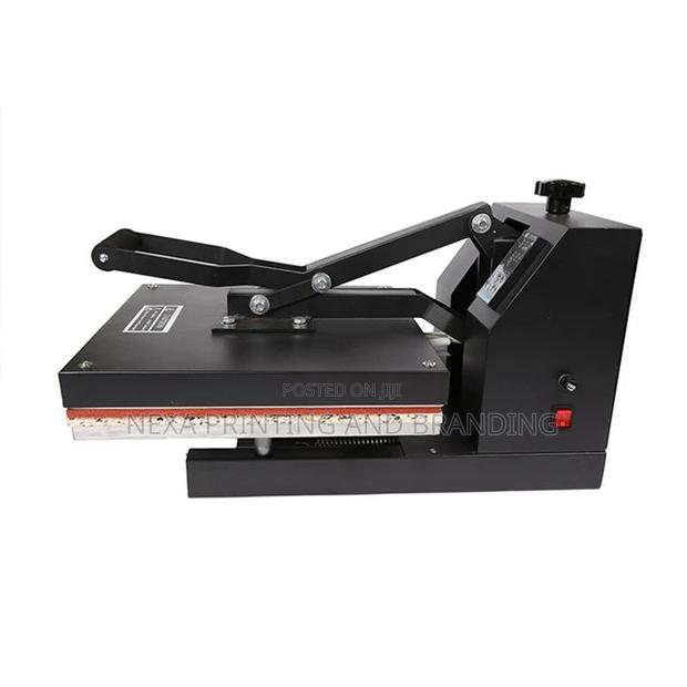 Best Tshirts Heat Press Machine - thumbnail 7