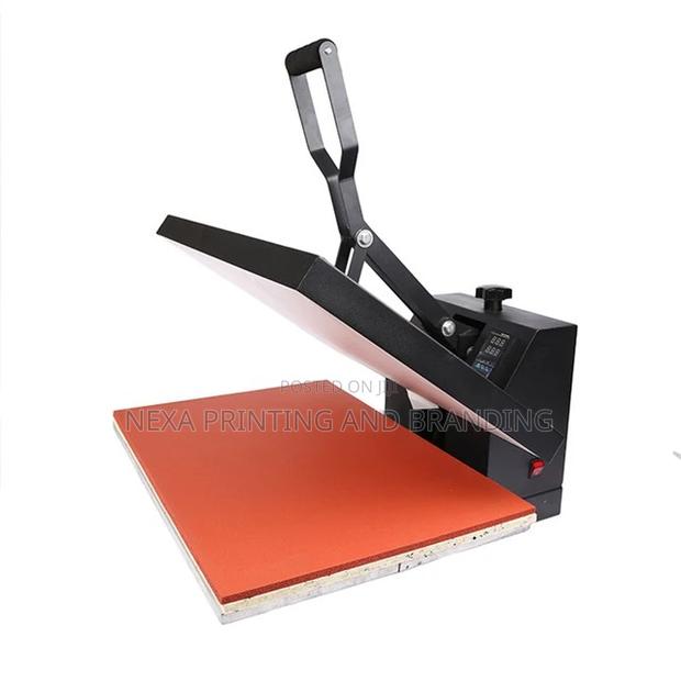 Best Tshirts Heat Press Machine - thumbnail 8