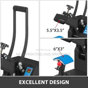 Cap Press Machine