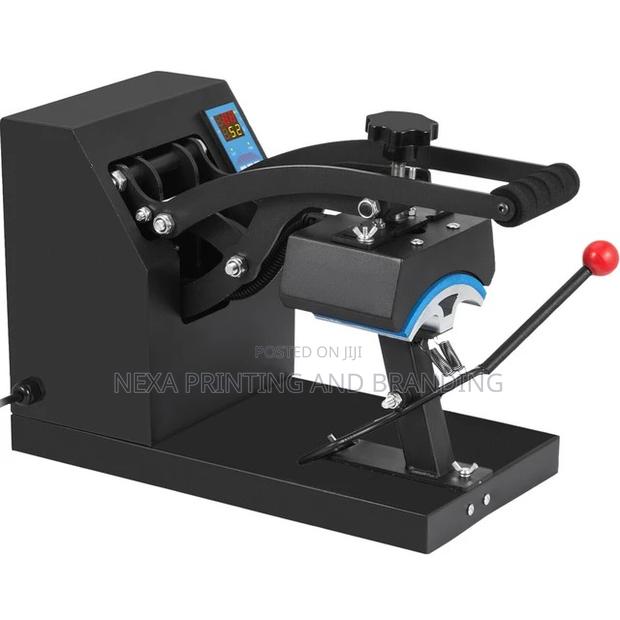 Cap Press Machine