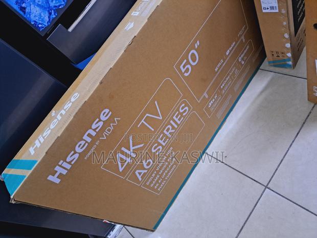 Hisense 50 Smart Vida Uhd Tv - thumbnail 3