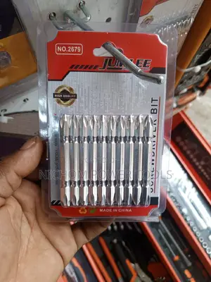 Durable Star Bits/Screwdriver Bitd