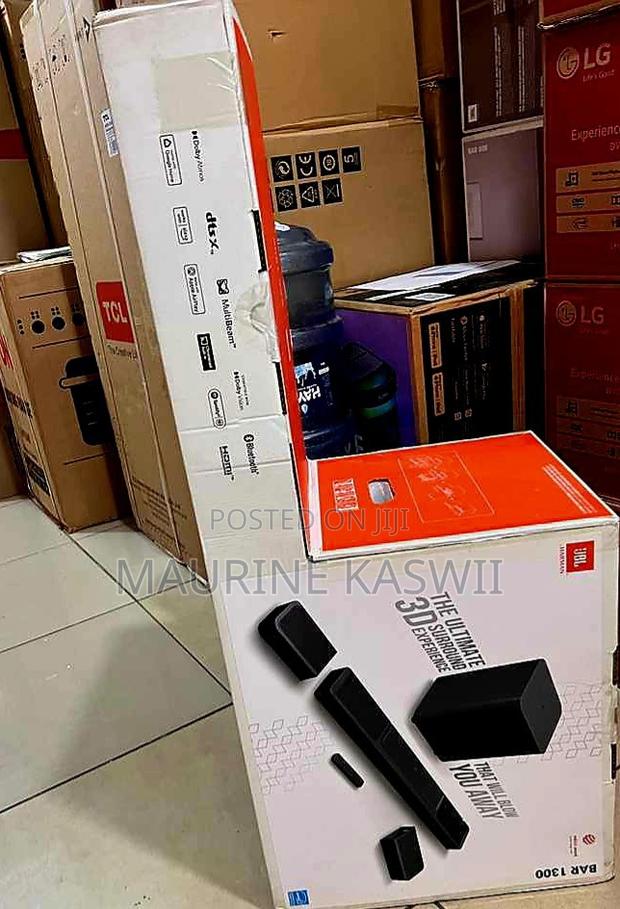 JBL Bar 1300 Dolby Atmos JBL - main view