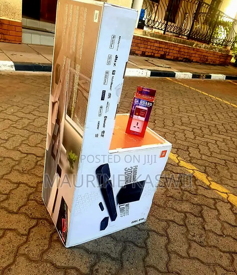 JBL Bar 1000 New.Offer