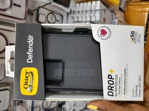 Samsung Galaxy S22 Plus Ultra Case Otterbox Defender Series - thumbnail 2