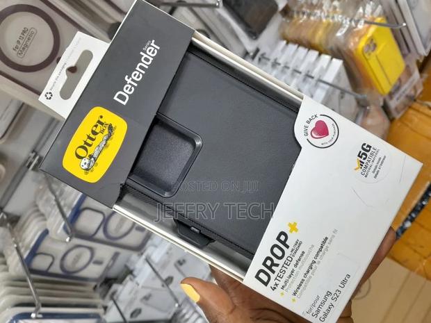 Otterbox Defender Case (Samsung Galaxy S23 Ultra) - thumbnail 2