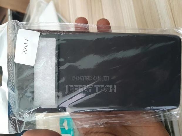 Google Pixel 7 Liquid Silicone Soft Case