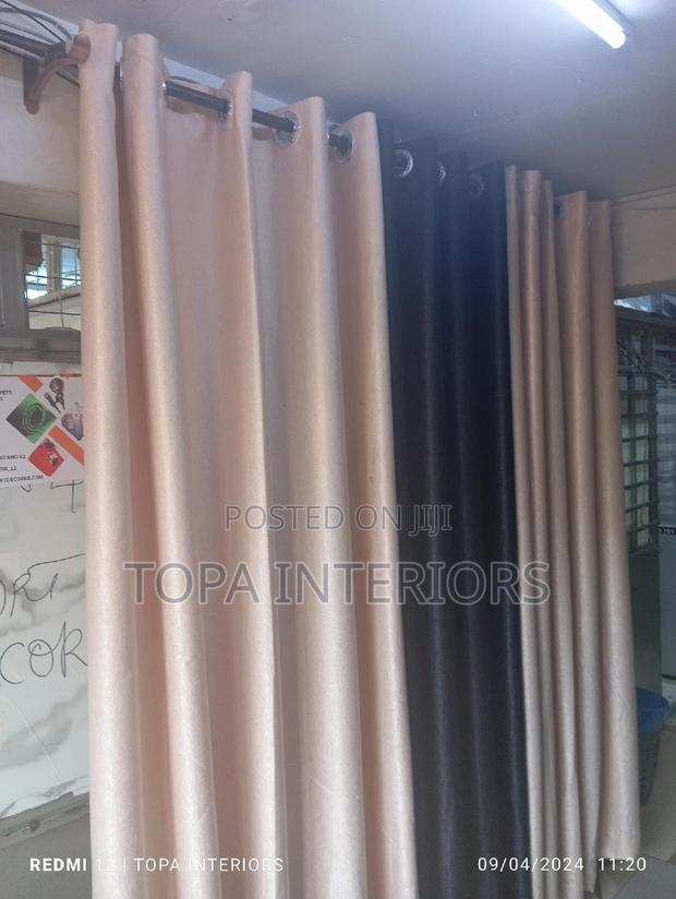 Beige and Black Curtains Beige and Black Curtains
