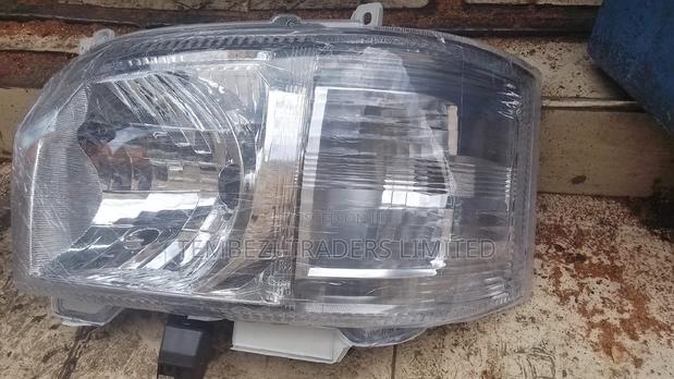 Headlights/Headlamp 7L Box New Shape Left Side - main view