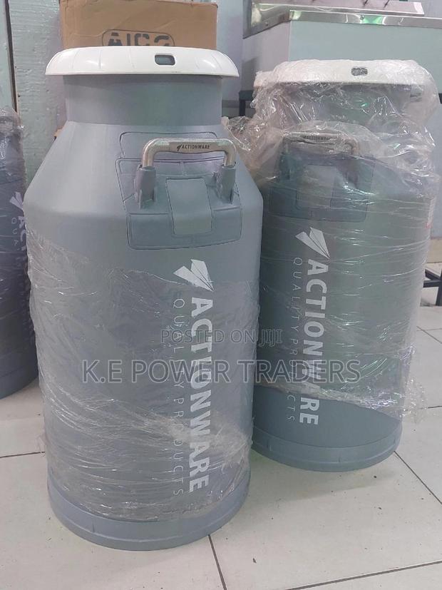 40 Litre Milking Cans