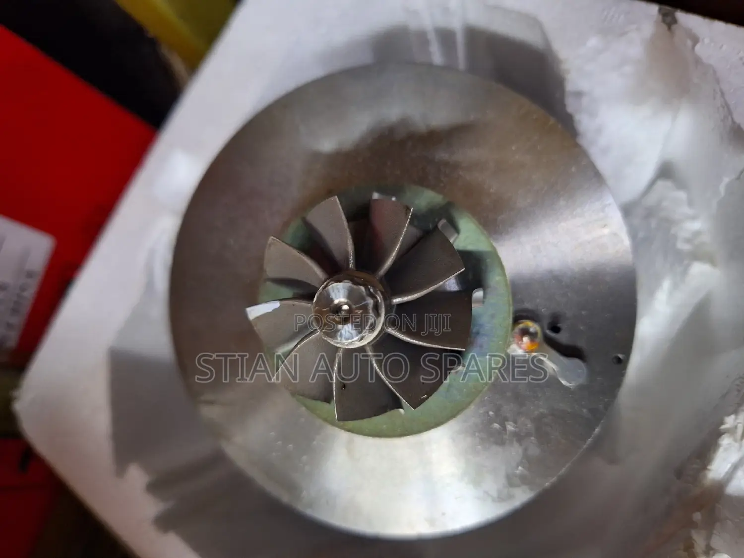 Navara /Hardbody Yd25 Turbo CORE Cartridge