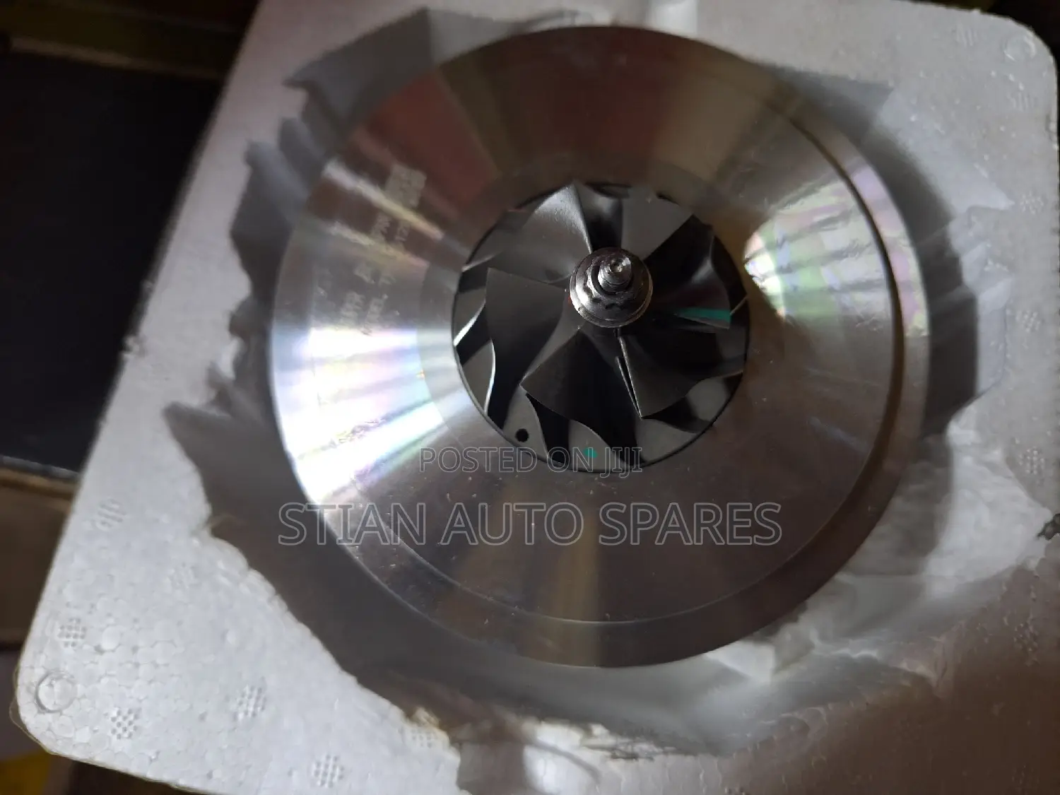 Navara /Hardbody Yd25 Turbo CORE Cartridge