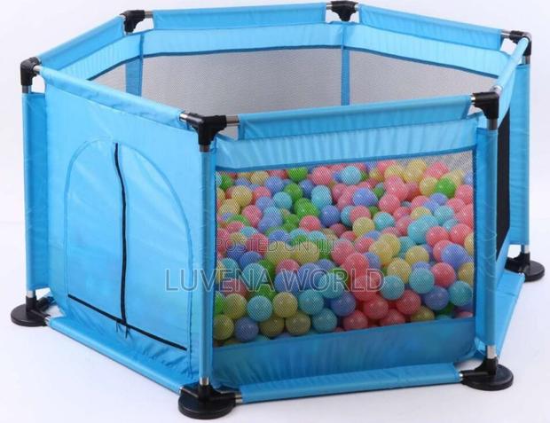 Kids Play Pen - main view