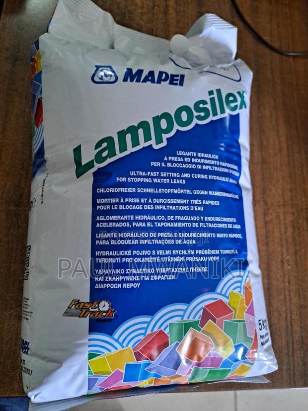 Mapei Lampositex- 5 Kg. - thumbnail 4