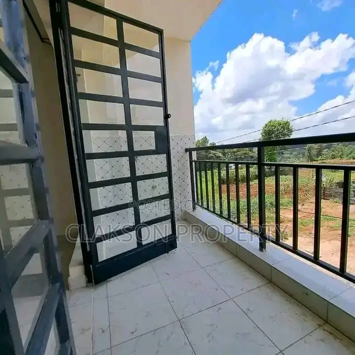 2bdrm Apartment in Kikuyu Road for rent
