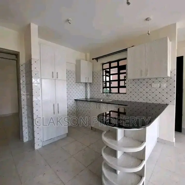 2bdrm Apartment in Kikuyu Road for rent