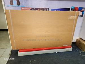 Samsung 65CU8000 65 Inch Crystal UHD Smart LED TV