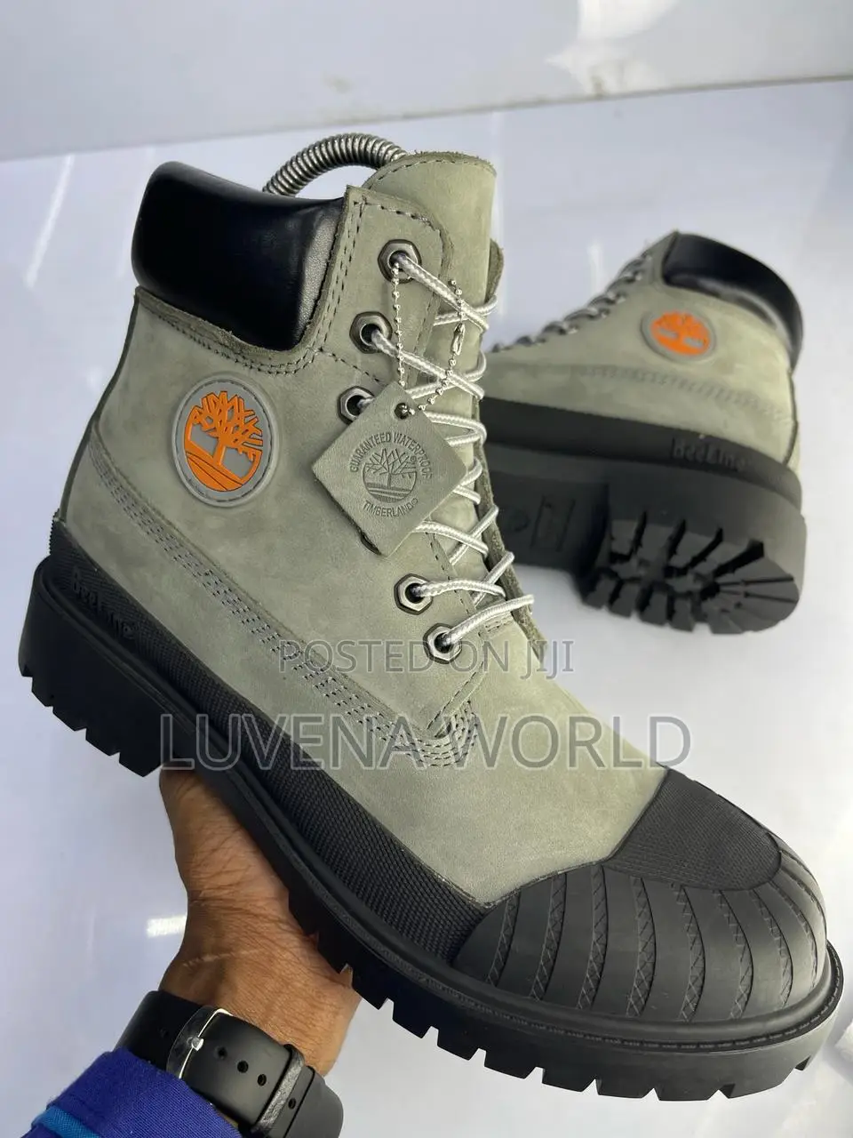 Beeline Timberland Boots