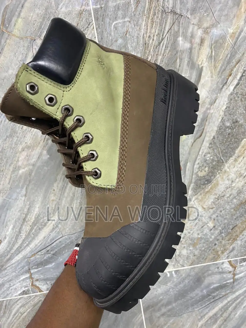 Beeline Timberland Boots