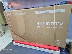 65p635 TCL 65 Inch Android Tv P635 Google Smart - main view