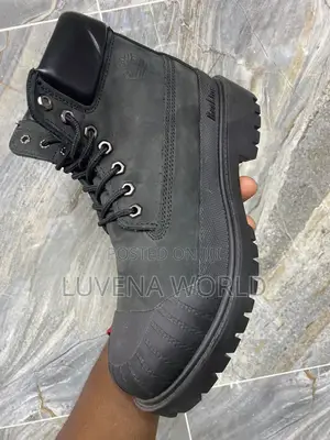 Beeline Timberland Boots