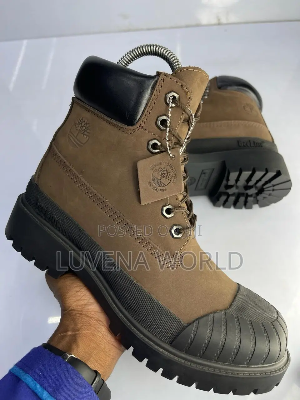 Beeline Timberland Boots