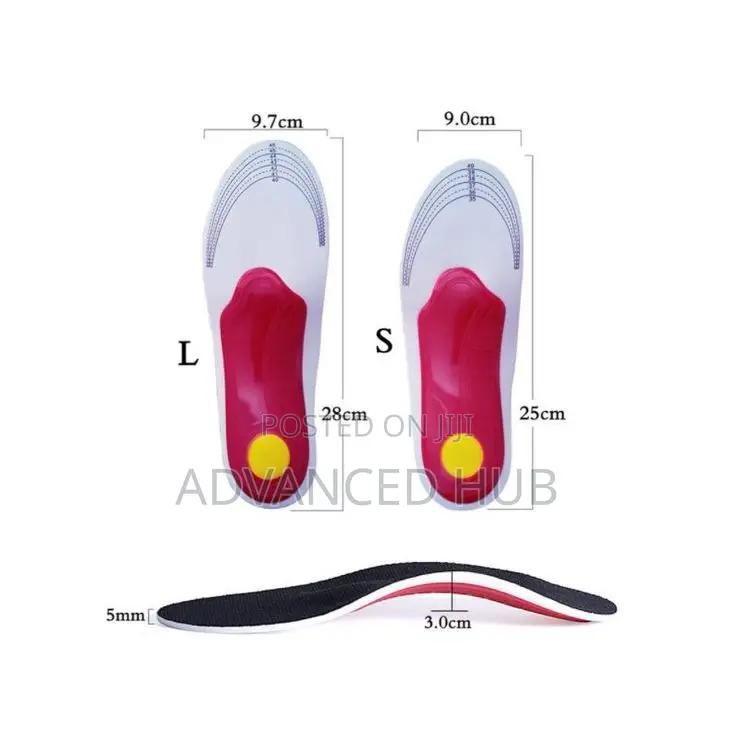 Orthopedic Insoles