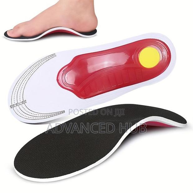 Orthopedic Insoles - main view