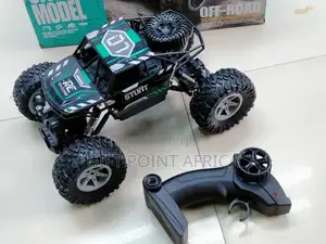 Rechargeable Big Monster Truck for Kids