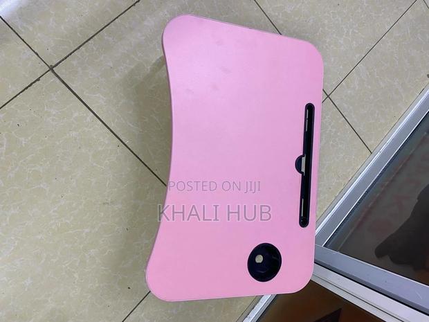 Laptop Table; Foldable Study Desk; Study Table - main view