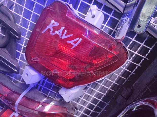 Toyota Rav4 Ac31 Bumper Reflector - main view