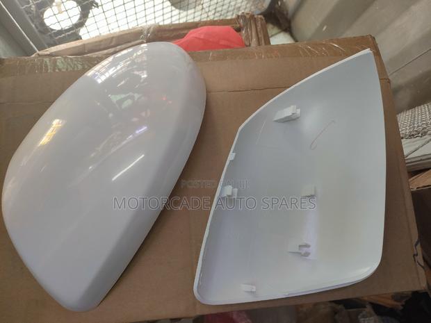 Side Mirror Cover Mazda Demio/Axela 2008-2012 - main view