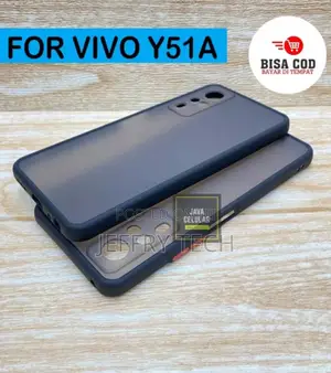 VIVO Y51A Camera Protect New Case Aero Original Hard Soft Ar