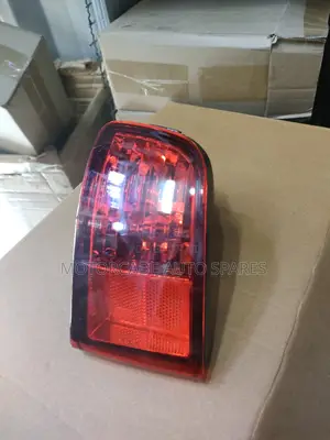 Prado J120 Bumper Reflector
