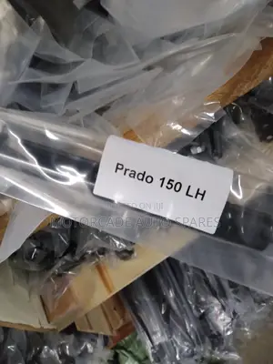 Prado J150 and J 120 Bonnet Shocks Set