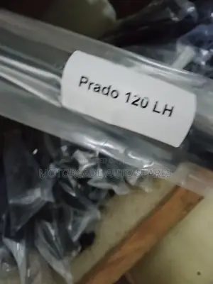 Prado J150 and J 120 Bonnet Shocks Set