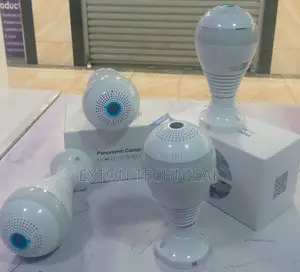V380 Wifi Smart Net Bulb Camera