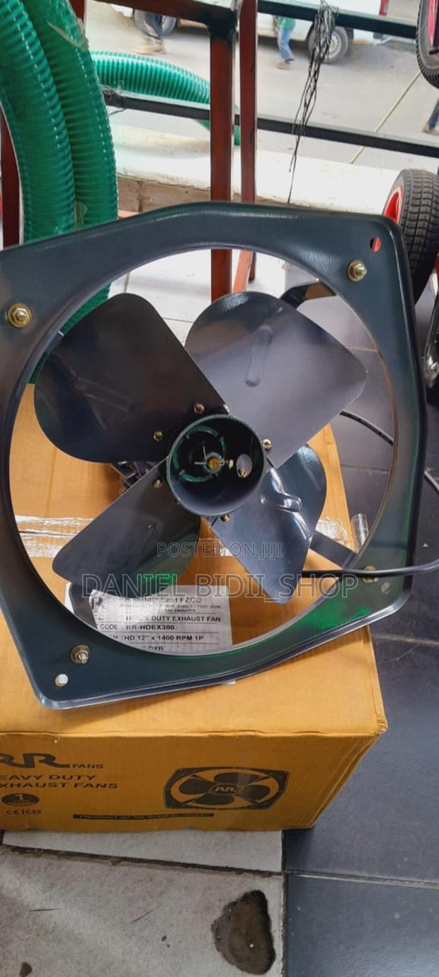 Rr Heavy Duty Exhaust /Extractor Fan(India) 18inch - main view