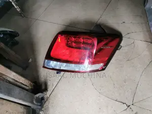 Allion New Taillight
