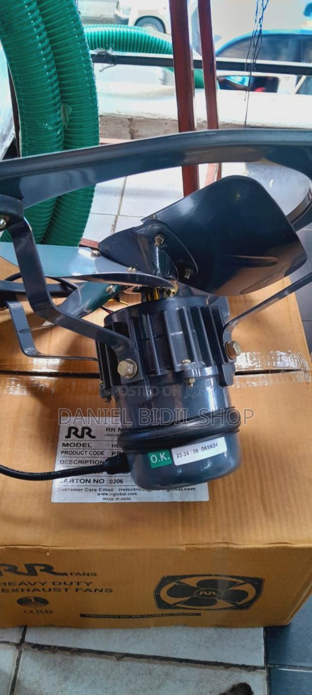 Rr Heavy Duty Exhaust /Extractor Fan(India) 18inch - thumbnail 3