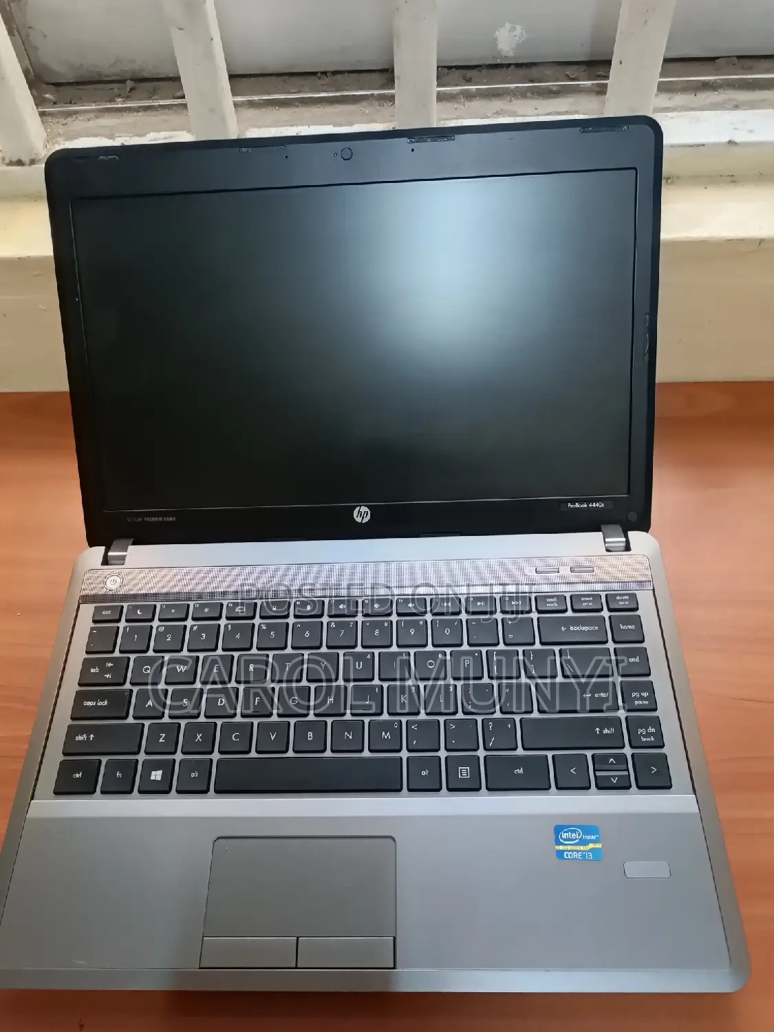 New Laptop HP ProBook 4440S 4GB Intel Core I3 HDD 500GB