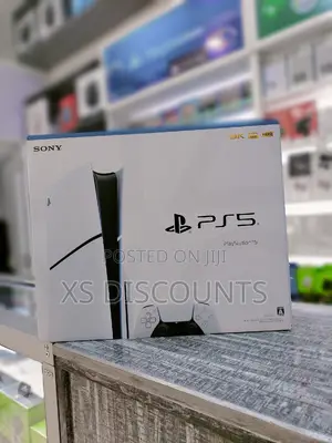 Playstation 5 Standard Console! Ps5! Ps5! Ps5! Ps5! Ps5! Ps5