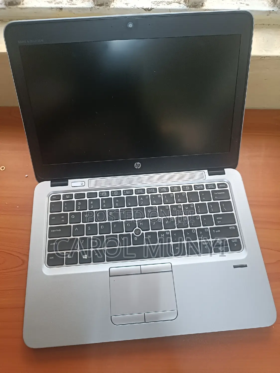 New Laptop HP EliteBook 820 G3 8GB Intel Core I5 HDD+SSD 500GB